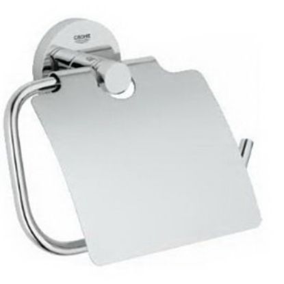 Picture of 40367001 PAPER HOLDER W/COVER CP