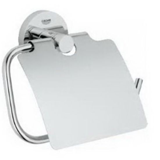 Picture of 40367001 PAPER HOLDER W/COVER CP