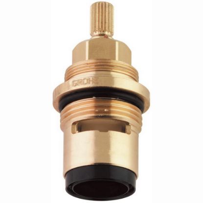 Picture of 45.888.000 3/4" CARBODUR 1/4 TURN R-CLOS