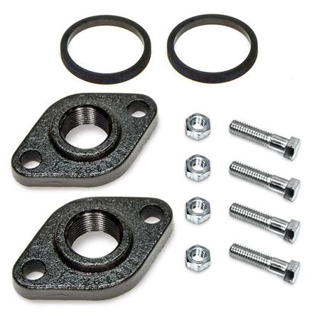 Picture of 00519602 1" CAST IRON FLANGE&BOLT SET