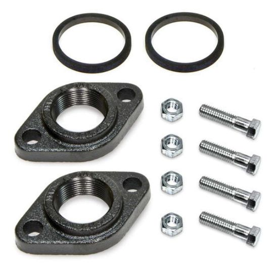 Picture of 00519603 11/4" CAST IRON FLANGE&BOLT SET