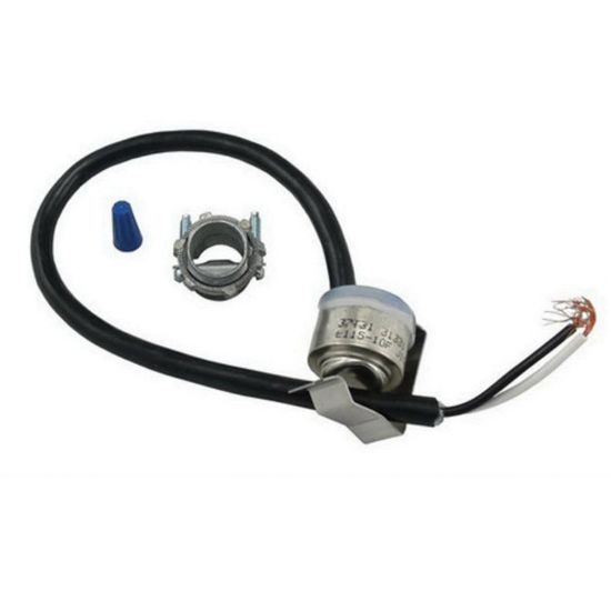 Image sur 00595656 AQUASTAT 1/2" CLIP 105-115F