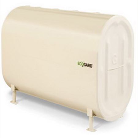 Picture of 149001 200GAL 12GA 1/2" BOTTOM ECOGARD