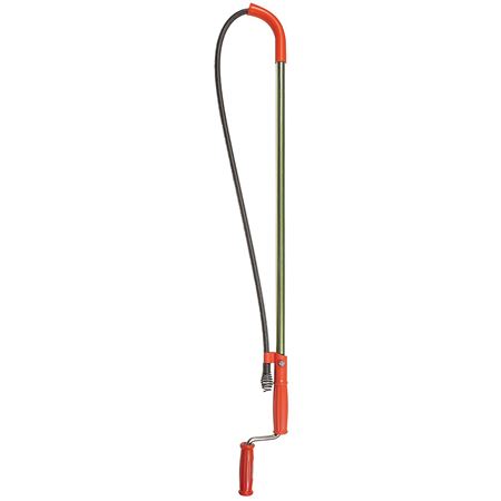 Picture of 3FL-DH  GWS FLEXICORE 3' CLOSET AUGER