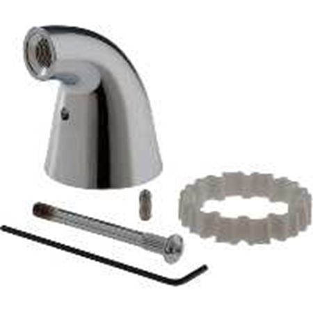 Picture of L++ H74 CHROME LEVER HANDLE BASE