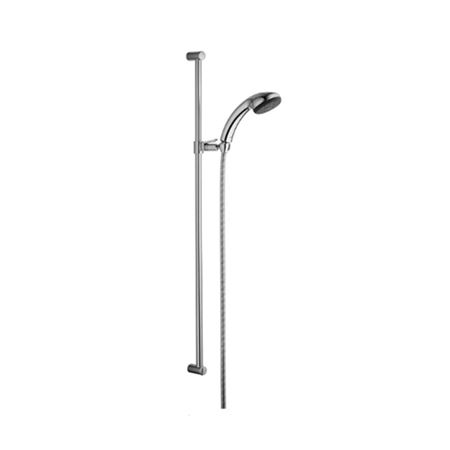 Picture of C++ 0400 0190 WALL BAR SET CHROME