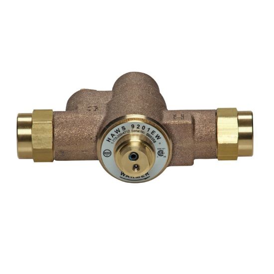 Image sur 9201EW 10GPM VALVE MELANG THERMOSTAT