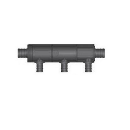 Picture of C++ 14203 3 PORT 3/4 HPP OPEN END T M/FO