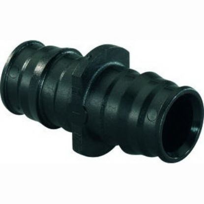 Picture of 19022 3/4" PEX BARB HPP COUPLING