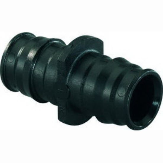 Picture of 19022 3/4" PEX BARB HPP COUPLING