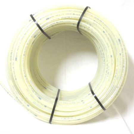 Picture of 20122 3/4"X100' BLUE STRIPE PEX TUBE