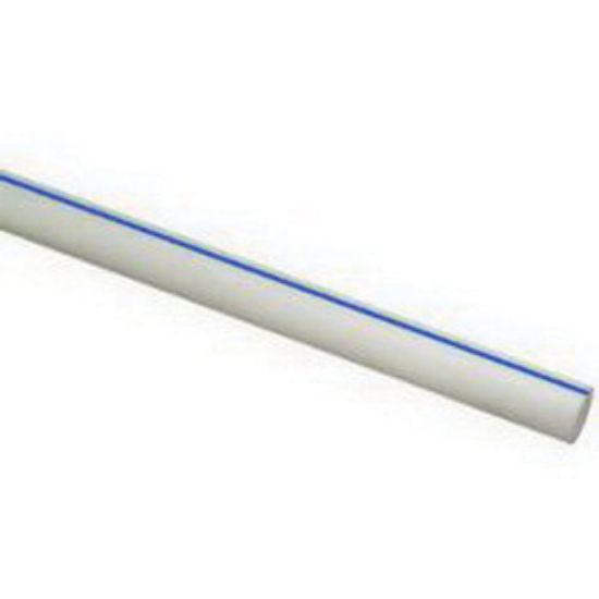 Picture of 20228 1"X20' BLUE STRIPE PEX-ATUBE
