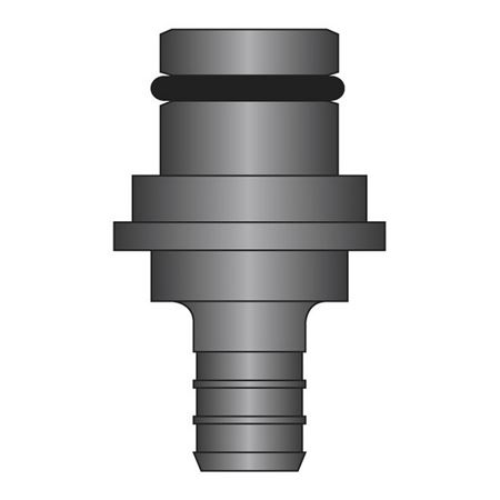 Picture of 23015 1/2 CRIMP MANIFOLD CONN POLYTECH