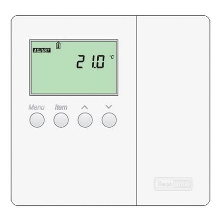 Picture of 31355 COMPACT MIXING RESET CONTROL