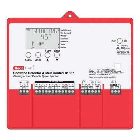 Picture of C++ 31667 HEATLINK SNOW/ICE DETECT MELT