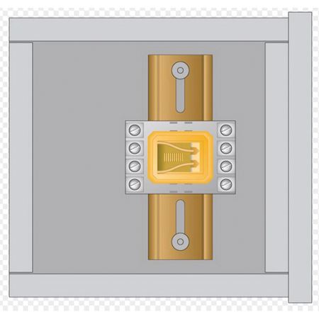 Picture of 45112 24VAC DP/DT PMP RELAY BOX