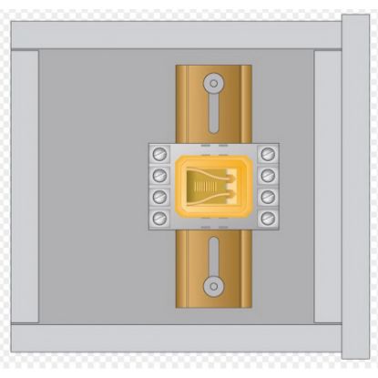 Picture of 45112 24VAC DP/DT PMP RELAY BOX