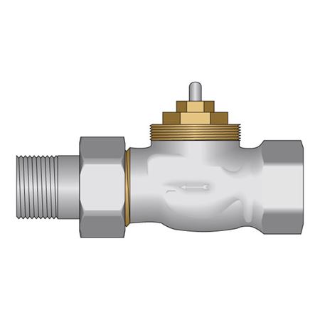 Picture of C++ 62016 2 WAY VALVE 1/2 INCHE