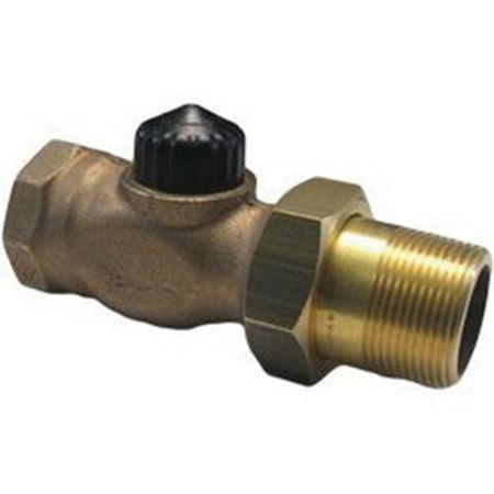 Picture of C++ 62030  1-1/4" STRAIGHT ZONE VALVE BO