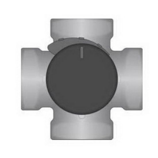 Picture of 64026 4WAY FNPT MIXING VALVE