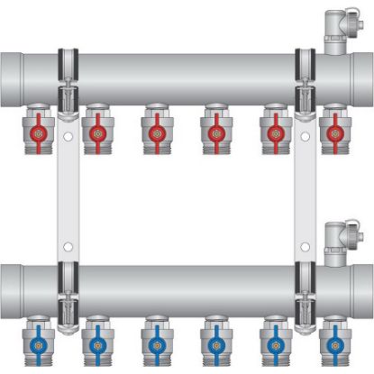 Image de C++ 76606 6 SORT 2 INOX MANIF