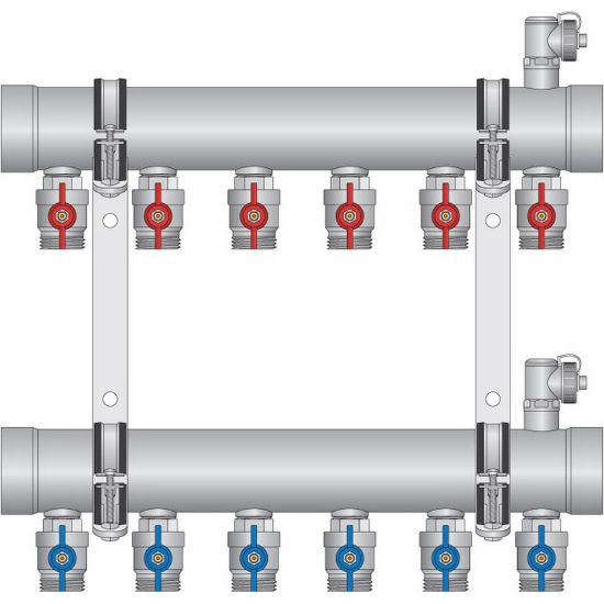Picture of C++ 76606 6 LOOP 2 SS MANIFOLD