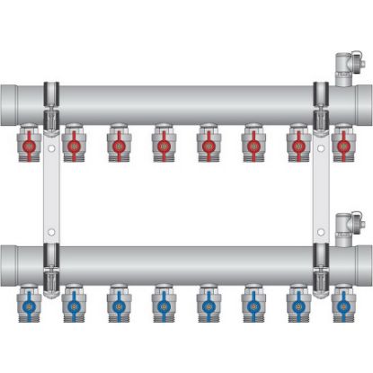 Image de C++ 76608 8 SORT 2 INOX MANIF