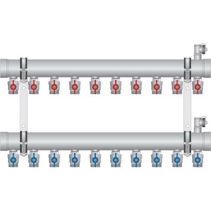 Image de C++ 76610 10 SORT 2 INOX MANIF