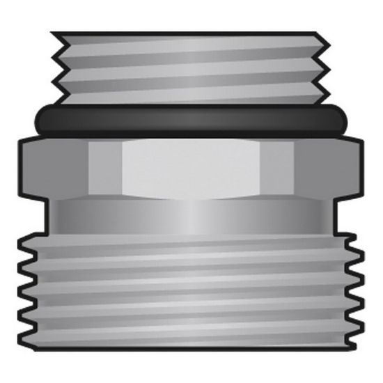 Image sur C++ 76918 SS BASE CONN MANIFOLD (DEBIT