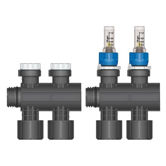 Picture of 78302 2 PORT MANIFOLD ASSY KIT