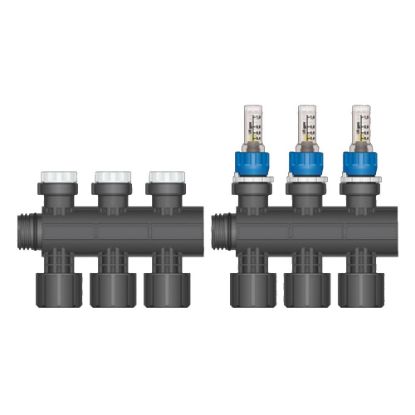 Picture of 78303 3 PORT MANIFOLD ASSY KIT