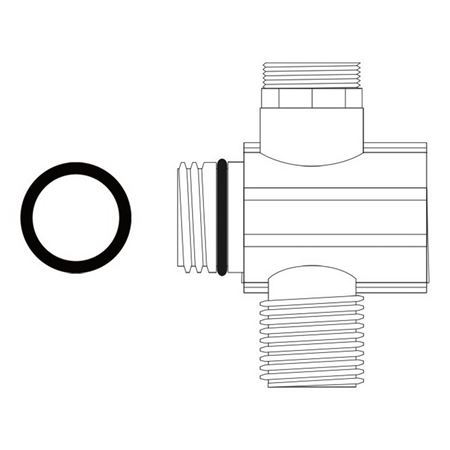 Picture of 78923 MANIFOLD O-RING