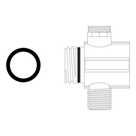 Picture of 78924 O'RING F/TWSTSEAL MANIFLD MOD