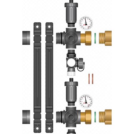 Picture of 79200 DELUX CONNECTOR KIT 3/4 INCHE