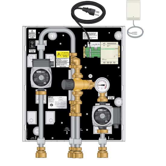 Picture of TWH070P TWH 70MBH TANKLESS WTHTR MIX PNL