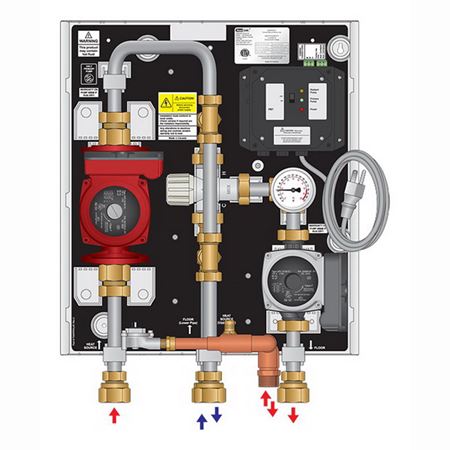 Picture of TWH070XP 70MBH HH TNKLS WTRHTR MIX PANEL