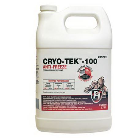 Picture of N++ 352849 5 GALLON CRYO-TEK -100 CANADA