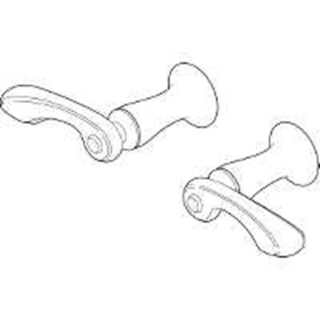 Picture of R++ HL5385BN HANDLE KIT (PAIR) LAV