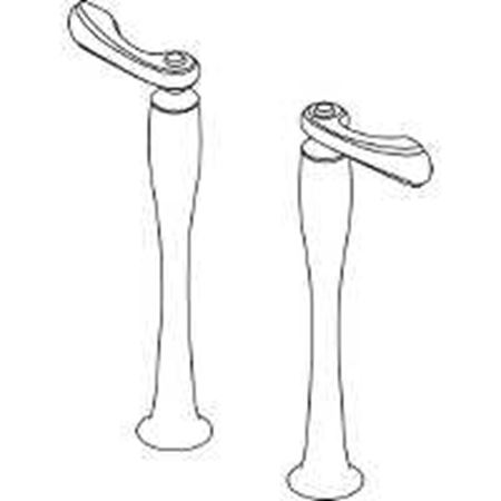 Picture of R++ HL5485PN HANDLE KIT (PAIR) VES