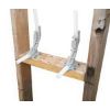 Image sur 705 SUPPORT CINTRE TUYAU PEX 1/2 OU 3/8