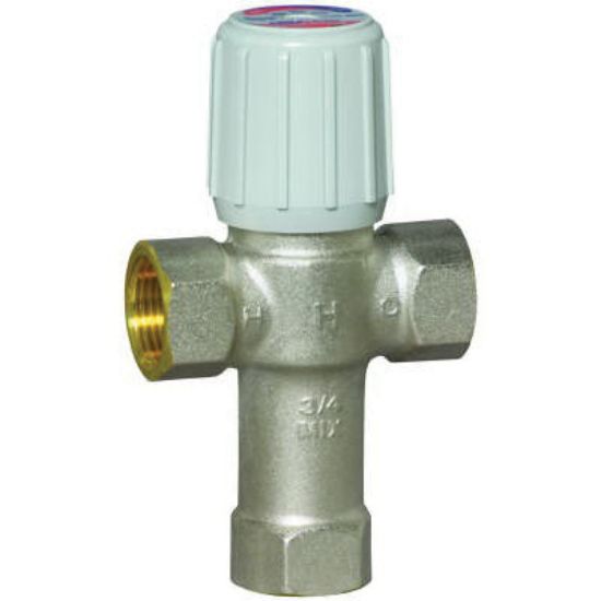 Picture of C++ AM1021 1" MIXING VALVE 100-145F