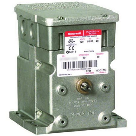 Picture of M9185D4008 MOTOR    HONEYWELL