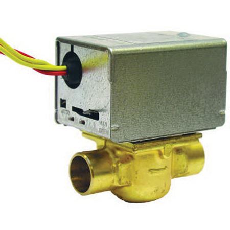 Picture of 1" I.P. N/C ZONE VALVE