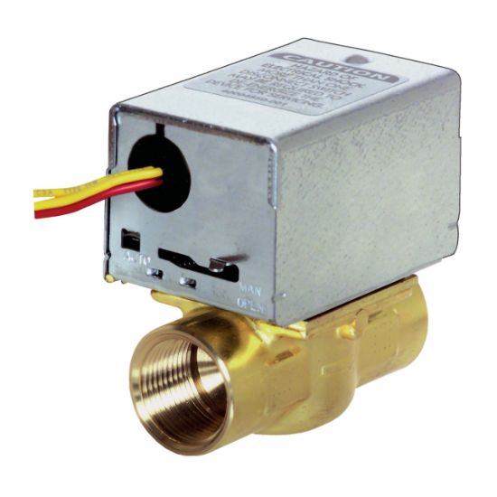 Picture of V8043E1079 1" ZONE VLV SWEAT 8 CV