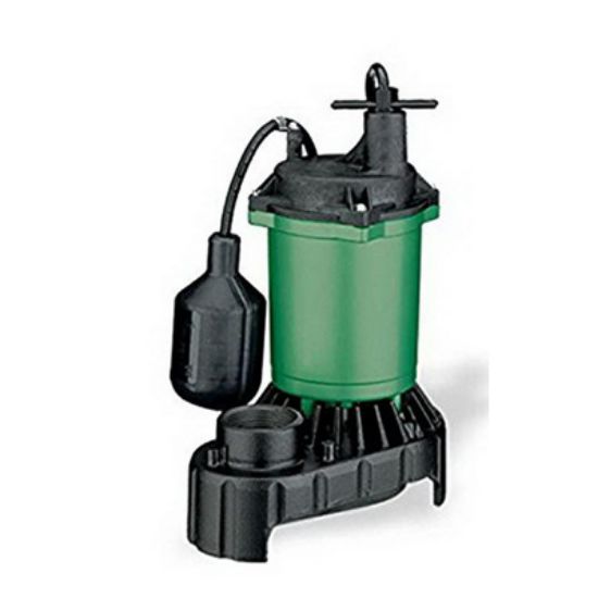 Picture of HS33PT1 1/3HP 115V SUMP PMP TETHER FLOAT