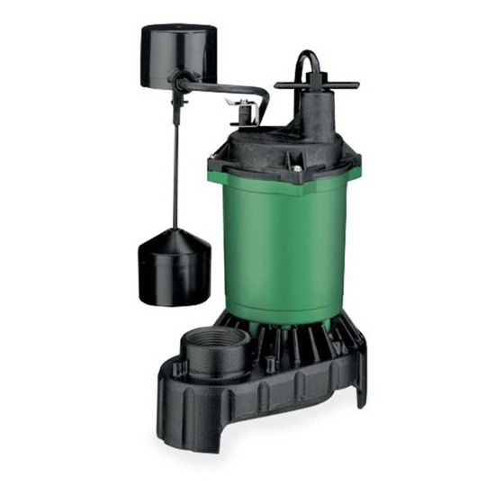 Picture of HS33PV1 1/3HP 115V SUMP PMP VERT FLOAT
