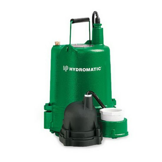 Picture of 51793-001-7 OSP-50M1 20' SUMP PUMP 115V