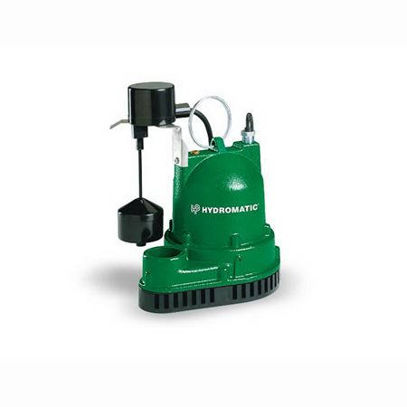 Picture of W-A1  SUMP PUMP W/10FT CORD AURORA