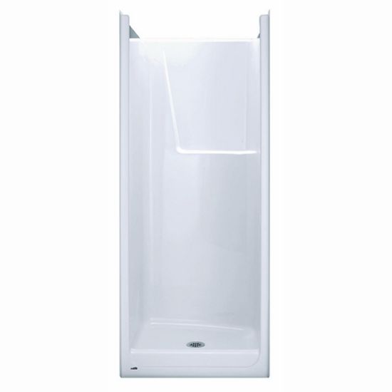 Image sur 3232KD HYTEC 32X32 2PC SHOWER WHITE