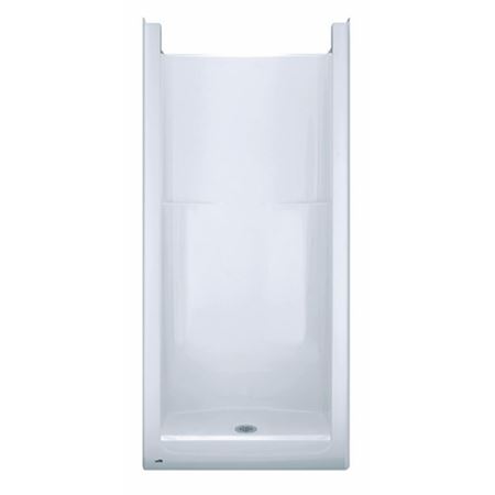 Picture of C++ 3610 HYTEC 36X29  SHOWER WHITE